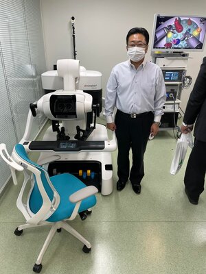 9月5日、産業イノベーション推進特別委員会の県内調査で、藤田医科大学、尾張水道事務所(犬山浄水場)を視察して参りました。