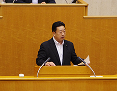 議会一般質問